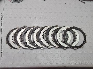 DISCHI FRIZIONE TM RACING MX 125 1999 2000 MX125 2