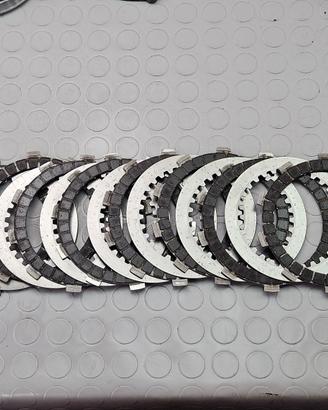 DISCHI FRIZIONE TM RACING MX 125 1999 2000 MX125 2