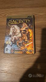 Sacred Edizione Oro FX - Cofanetto + Espansione