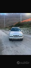 Kia sportage 4X4 gpl
