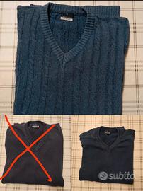 due  maglioni Trussardi 