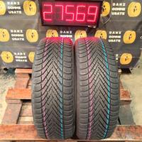 2 GOMME 205 55 17 INVERNALE PIRELLI 85% DOT20