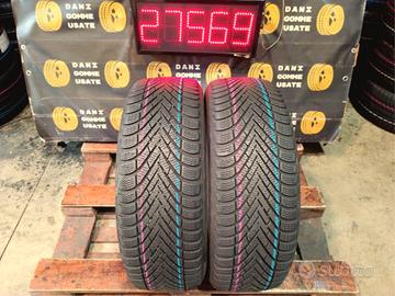 2 GOMME 205 55 17 INVERNALE PIRELLI 85% DOT20