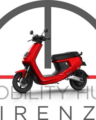 Niu MQi+ Sport equivalente 50cc PROMO