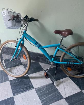 Bicicletta passeggio bambina