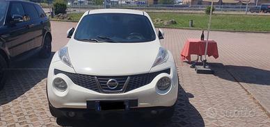 Nissan Juke 1.5 dCi Tekna
