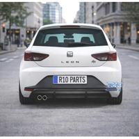 DIFFUSORE SEAT LEON 5F 13-20 FR SC AERODINAMICO