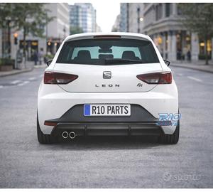DIFFUSORE SEAT LEON 5F 13-20 FR SC AERODINAMICO