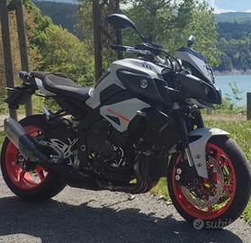 Yamaha MT 10 