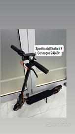 Monopattino elettrico 350W (500W picco) – NUOVO