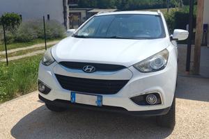 Hyundai  IX35 2.0 136 cv  crdi Comfort 2wd