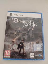 Demon's Souls PS5