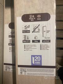 Pavimento in laminato