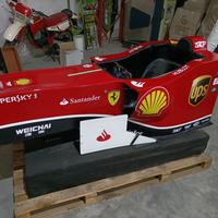 SIMULATORE FORMULA 1