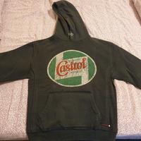 Felpa Honda taglia M originale Castrol