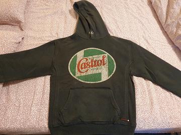Felpa Honda taglia M originale Castrol