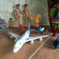 Aereo, Batman, Ironman