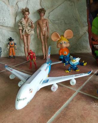 Aereo, Batman, Ironman
