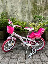 Bicicletta bambina
