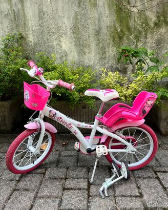 Bicicletta bambina