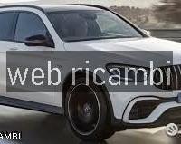 Mercedes glc amg ricambi musata frontale