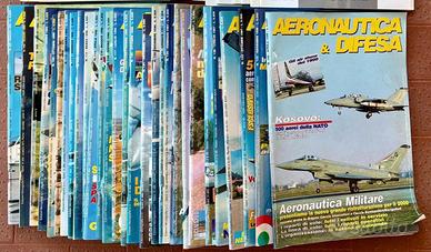 Riviste militari per collezionisti