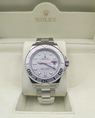 Yacht Master 16622 RRR Card 2010 Full Set 