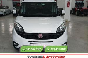 Fiat Doblo Doblò 1.6 MJT 16V 105CV Lounge 07/2015 