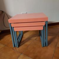 Set tavolini