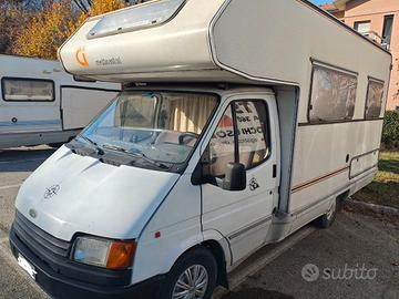 Caravan International Ford Transit 2.5 Diesel