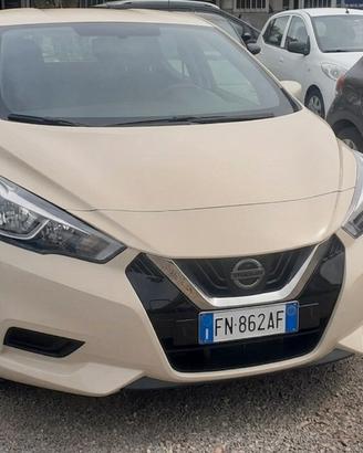 Nissan Micra 2018 - 1.0 benzina Lb automobili