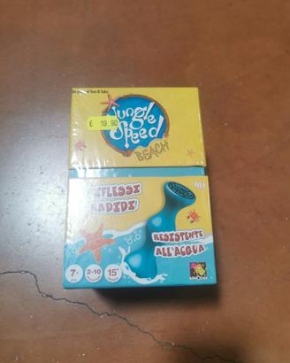 gioco Jungle speed beach