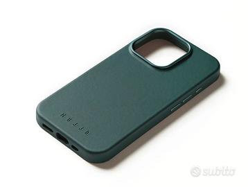 MUJJO - Cover Full Leather per iPhone 16 Pro