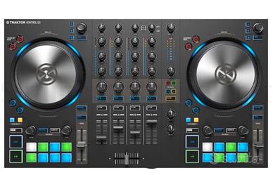 Traktor kontrol s3 controller per dj