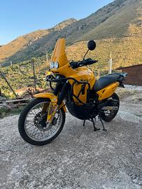 Transalp XL 650V 2006 Rally
