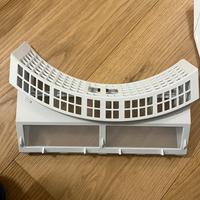 Filtro pelucchi asciugatrice