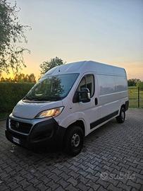 Fiat Ducato 2.3 MultiJet 130 CV