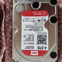 disco fisso da 4 TB 