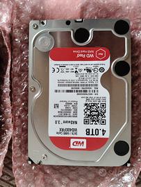 disco fisso da 4 TB 
