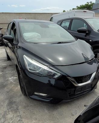RICAMBI USATI AUTO NISSAN Micra Serie (K14) K9K Di