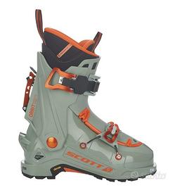 Scarponi scialpinismo Scott Orbit taglia 43