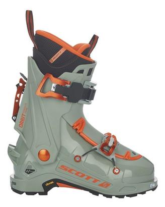 Scarponi scialpinismo Scott Orbit taglia 43
