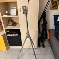 Treppiede professionale vintage anni ’60/’70