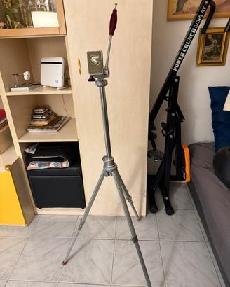 Treppiede professionale vintage anni ’60/’70