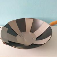 Padella wok IKEA PYRA da 35 cm, anche induzione