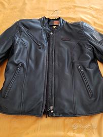 giubbotto moto SPIDI  in pelle da donna