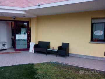 Vendita centro estetico e solarium