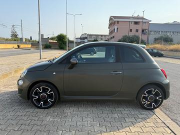 Fiat 500 sport 1.2