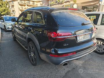 audi q7 full certificta 7posti