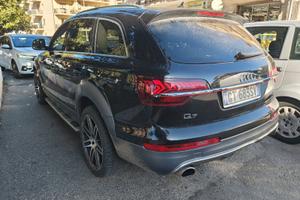 audi q7 full certificta 7posti